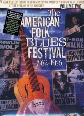 The American Folk Blues Festival 1962-1966, Vol. 2