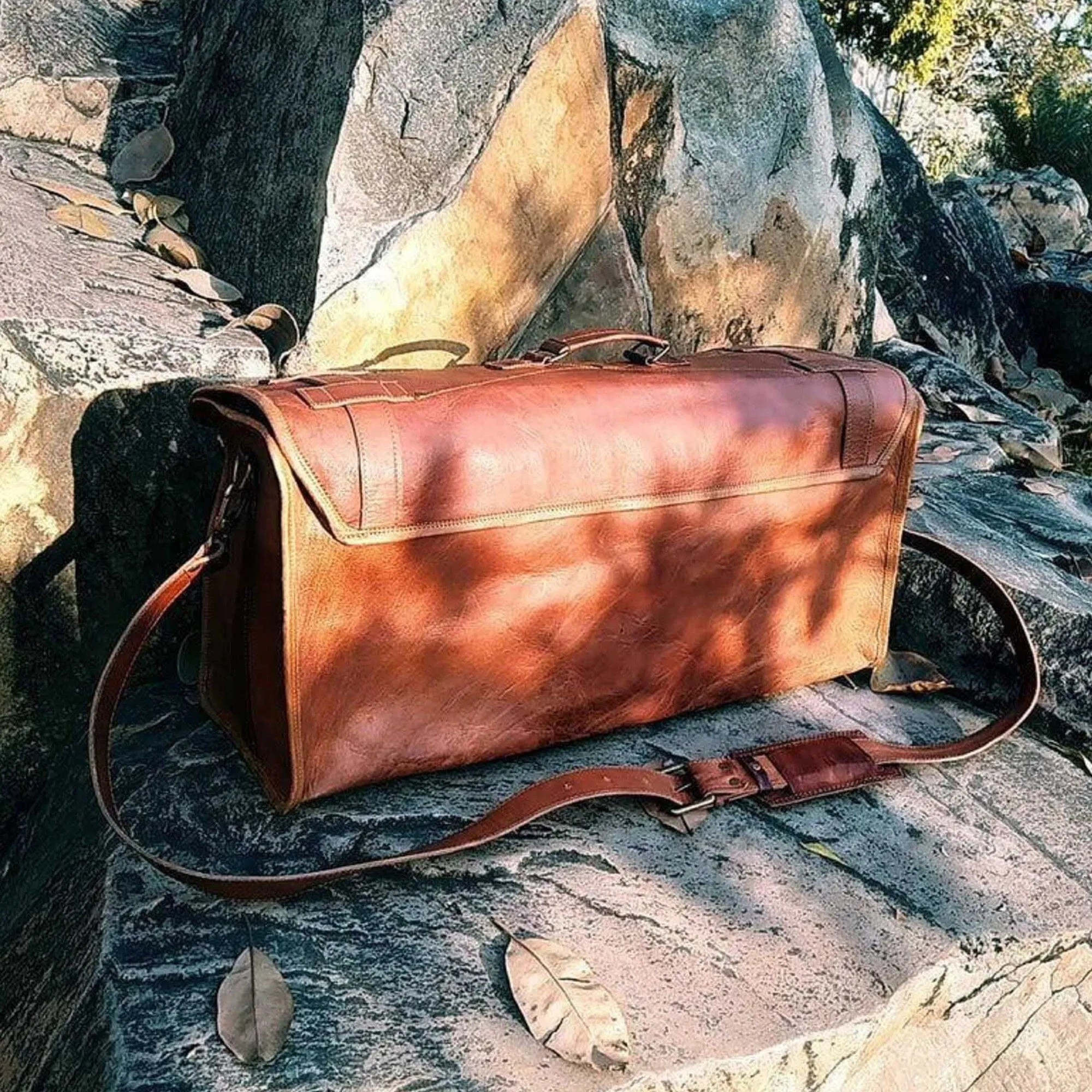 The Flapster Duffel