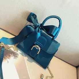 Top-handle Women's European Style Hand Bag