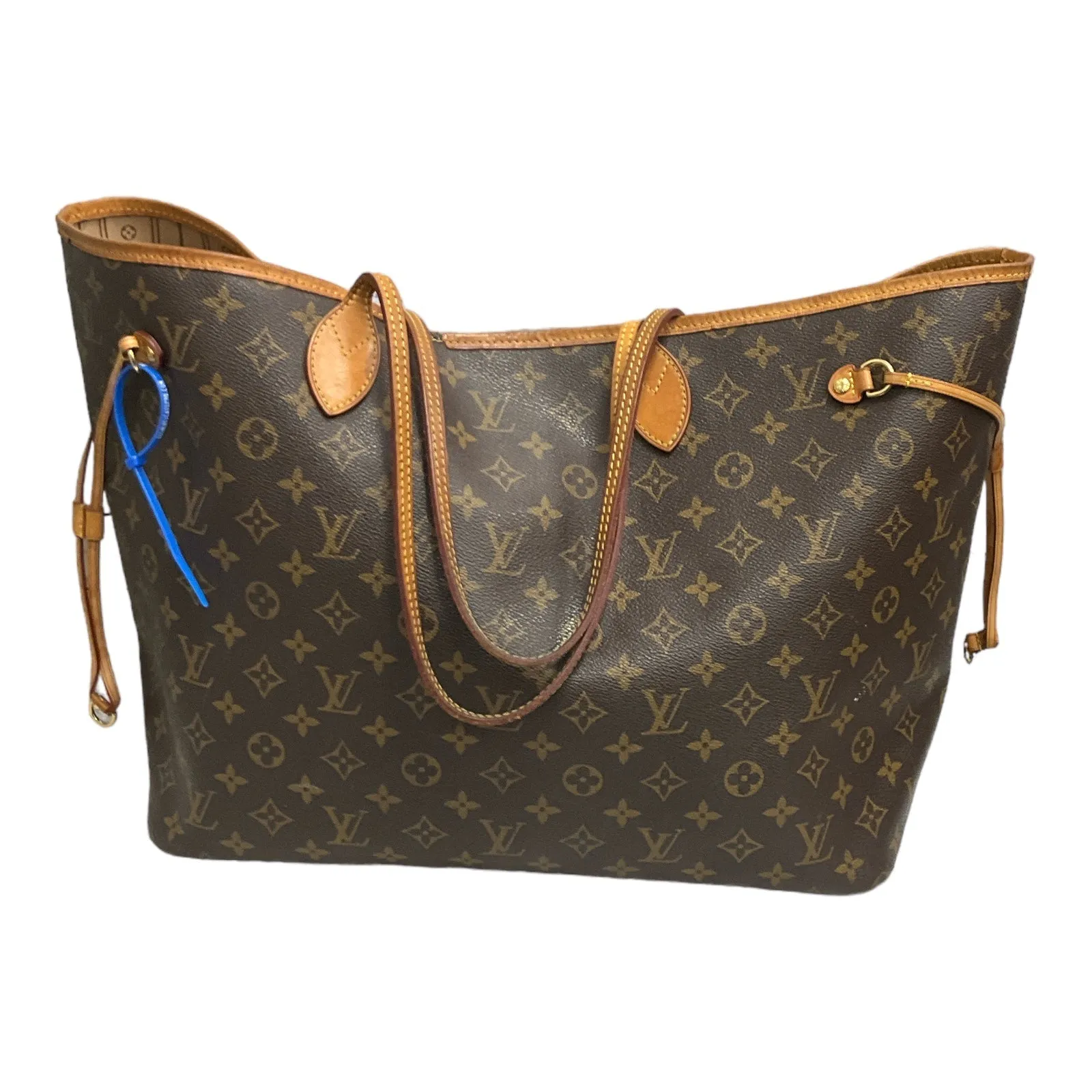 Tote Luxury Designer By Trendy Inspired Louis Vuitton  Size: Large