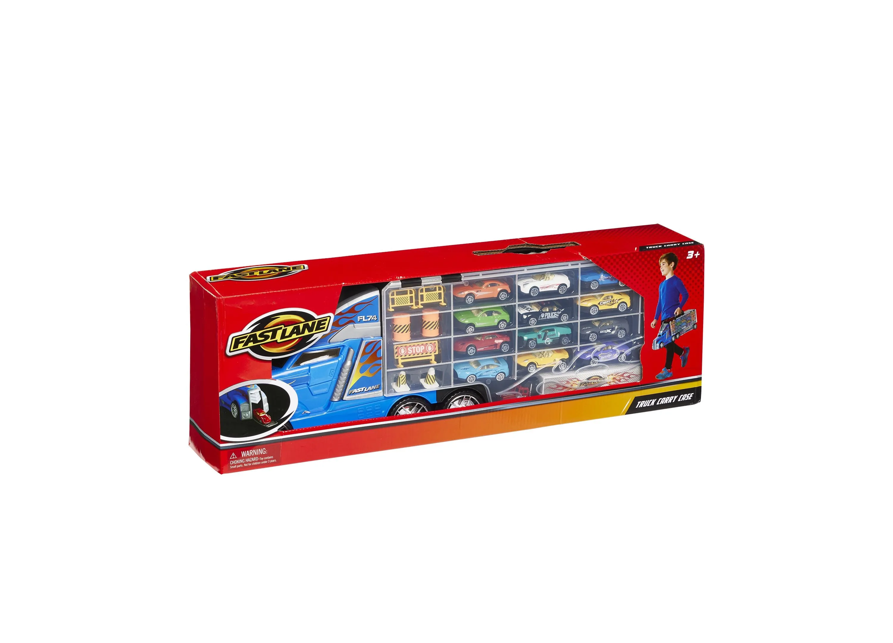 Truck Carry Case Set, Created for You by Toys R Us