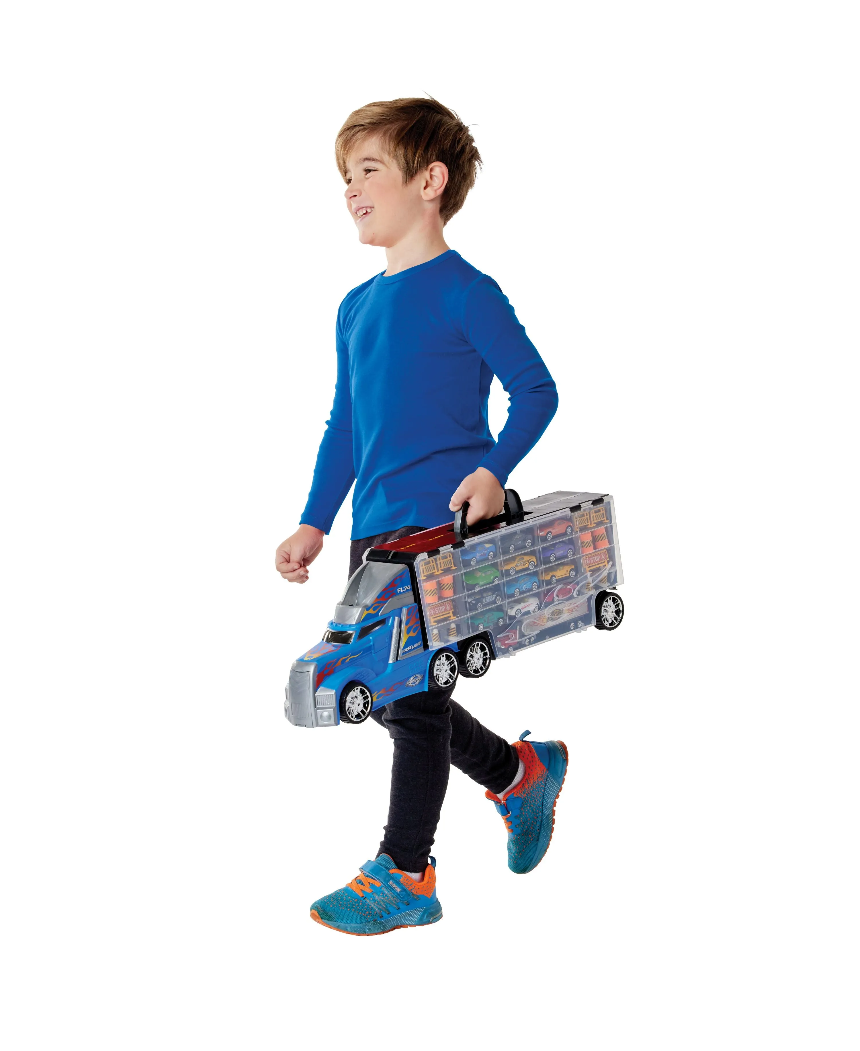 Truck Carry Case Set, Created for You by Toys R Us