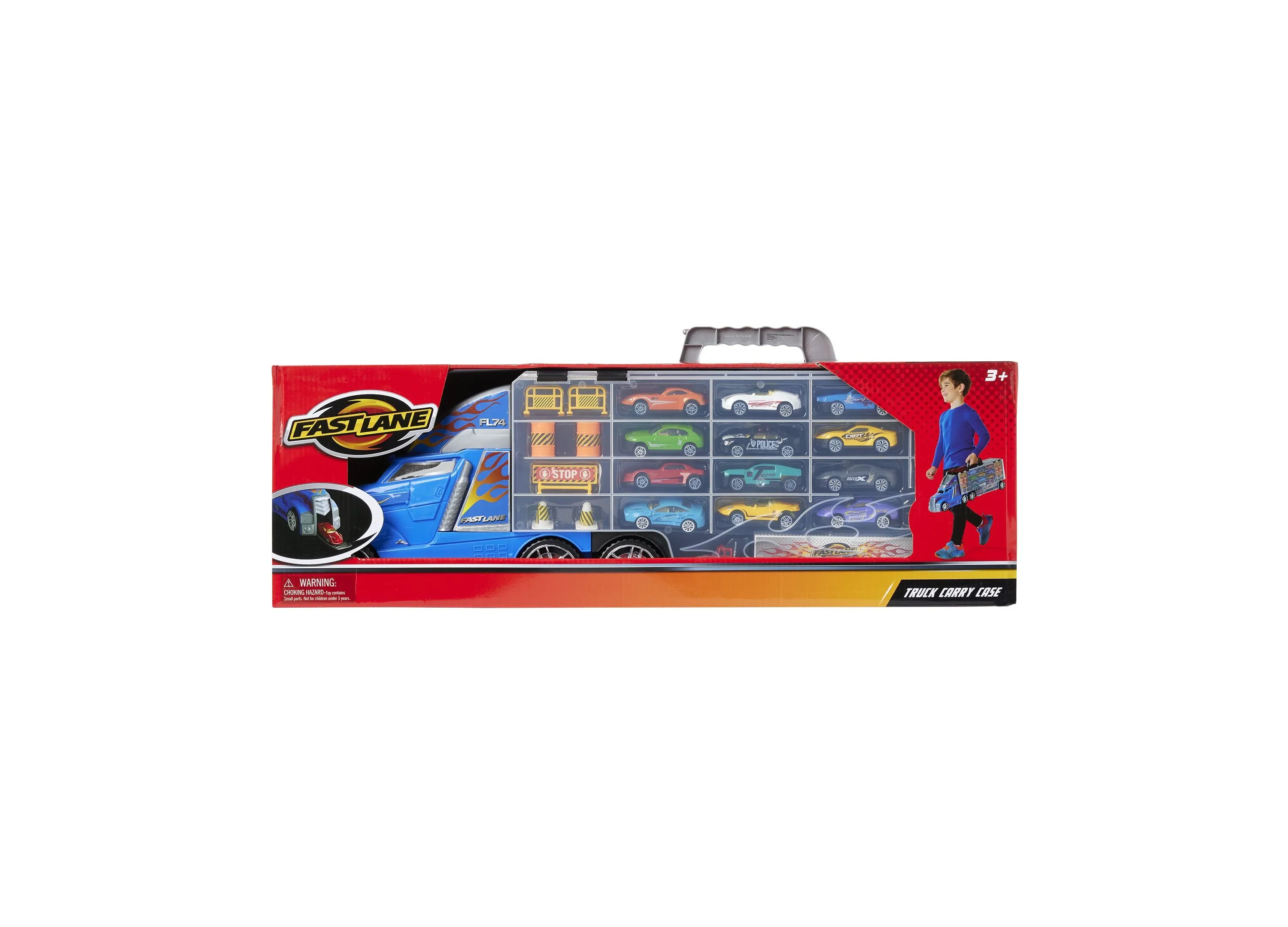 Truck Carry Case Set, Created for You by Toys R Us