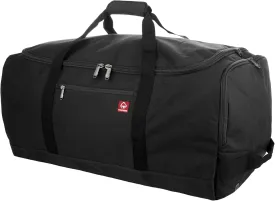 WOLVERINE 30" Duffel with Boot Made from High-Density Canvas, 112l Capacity Main Compartment