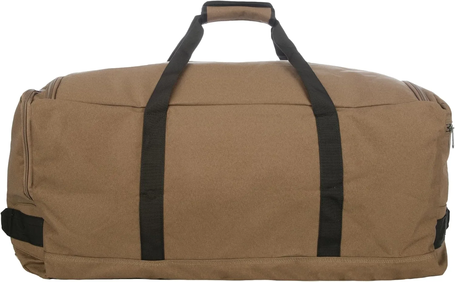 WOLVERINE 30" Duffel with Boot Made from High-Density Canvas, 112l Capacity Main Compartment
