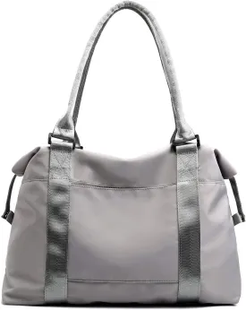 Women Tote Bag Travel Duffel Bag Carry On Luggage Bag Sports Gym Bag