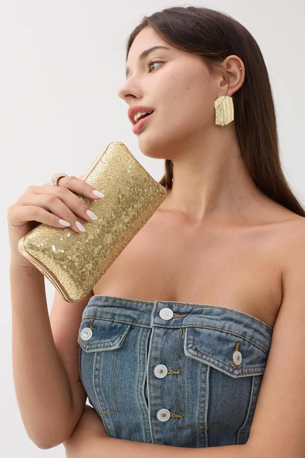 Women's Formal & Wedding Clutches - Evening & Cocktail Party Purses