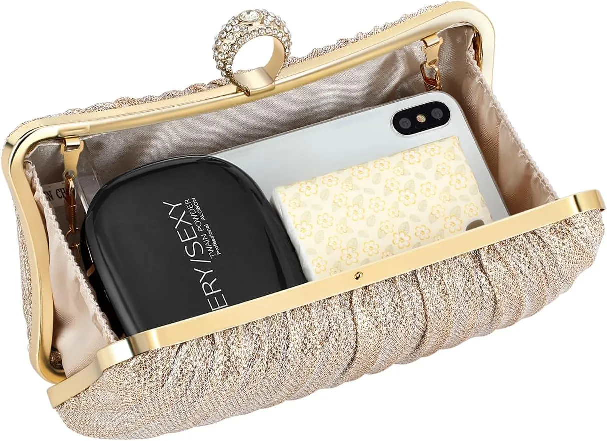 Women's Formal & Wedding Clutches - Evening & Cocktail Party Purses