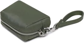 Wristband Bag for Women's Makeup nylon Small Wristlet Pouch Lightweight Stylish Convenient Storage Solution