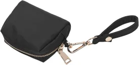 Wristband Bag for Women's Makeup nylon Small Wristlet Pouch Lightweight Stylish Convenient Storage Solution