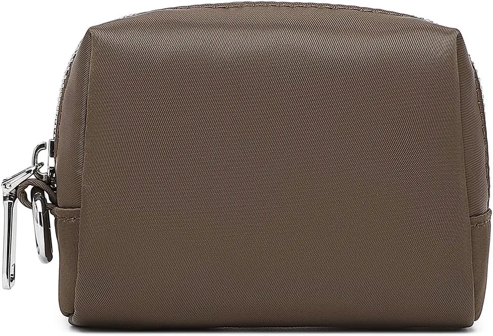 Wristband Bag for Women's Makeup nylon Small Wristlet Pouch Lightweight Stylish Convenient Storage Solution