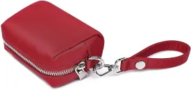Wristband Bag for Women's Makeup nylon Small Wristlet Pouch Lightweight Stylish Convenient Storage Solution
