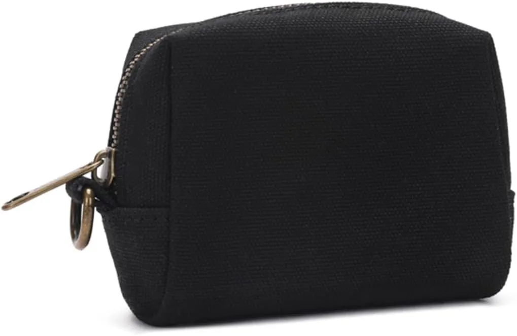 Wristband Bag for Women's Makeup nylon Small Wristlet Pouch Lightweight Stylish Convenient Storage Solution