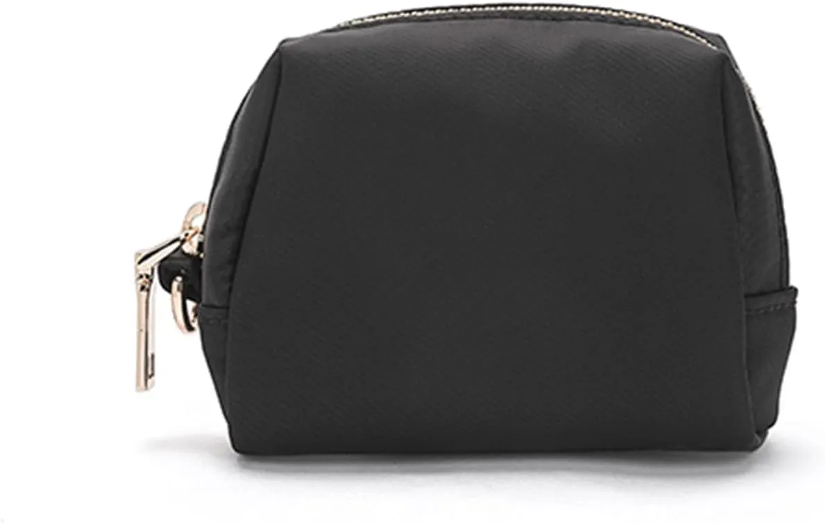 Wristband Bag for Women's Makeup nylon Small Wristlet Pouch Lightweight Stylish Convenient Storage Solution