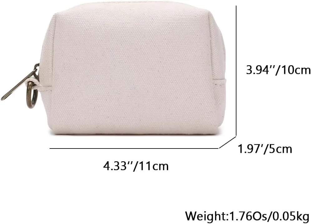 Wristband Bag for Women's Makeup nylon Small Wristlet Pouch Lightweight Stylish Convenient Storage Solution