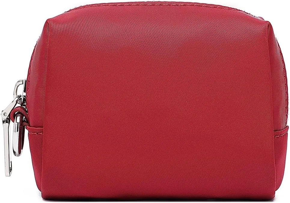 Wristband Bag for Women's Makeup nylon Small Wristlet Pouch Lightweight Stylish Convenient Storage Solution