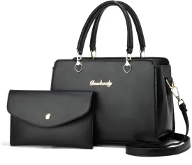 Xiaoyu Fashion Purses and Handbags for Women Elegant Crossbody bag Ladies Top Handle Satchel Shoulder Bags Small Totes