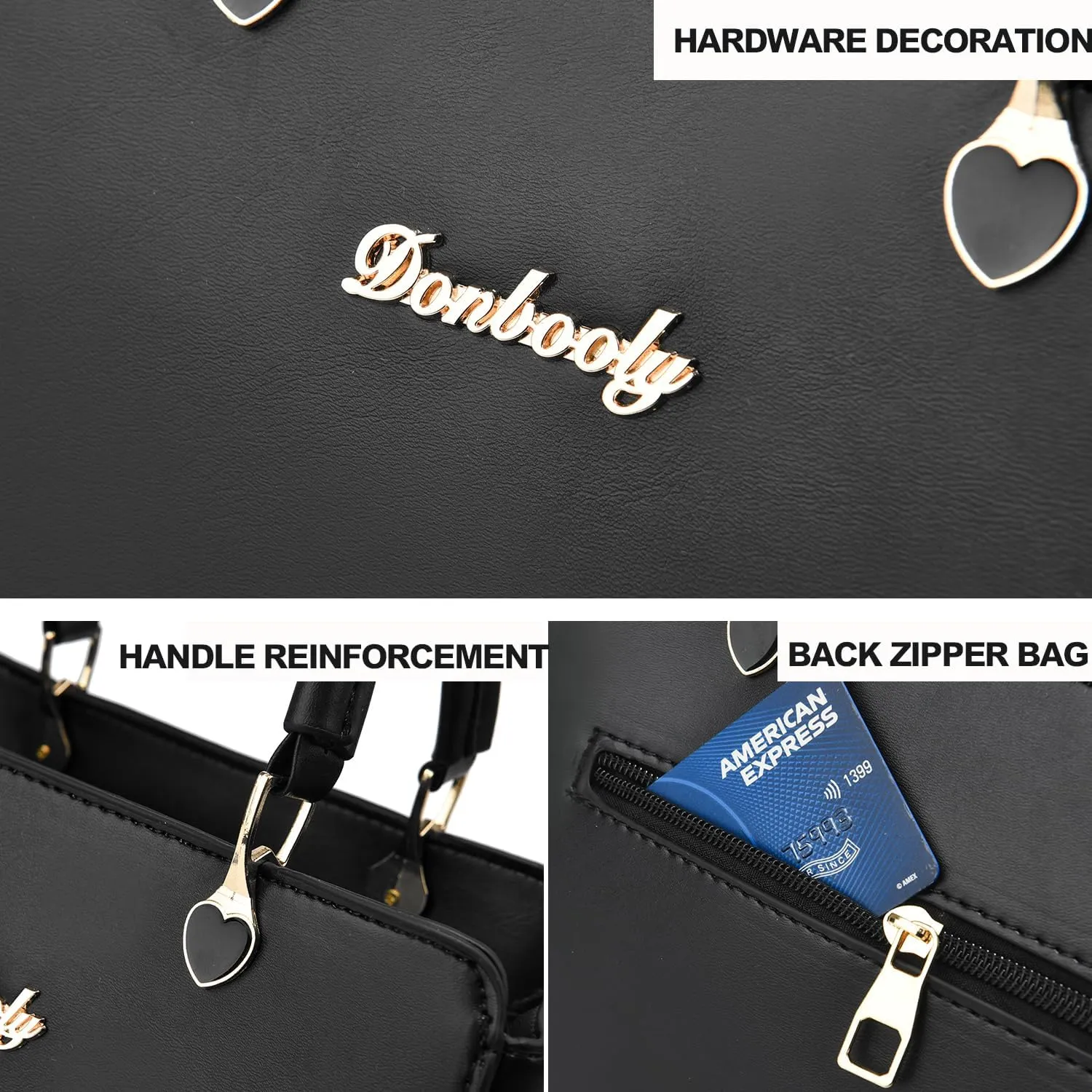 Xiaoyu Fashion Purses and Handbags for Women Elegant Crossbody bag Ladies Top Handle Satchel Shoulder Bags Small Totes