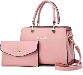 Xiaoyu Fashion Purses and Handbags for Women Elegant Crossbody bag Ladies Top Handle Satchel Shoulder Bags Small Totes