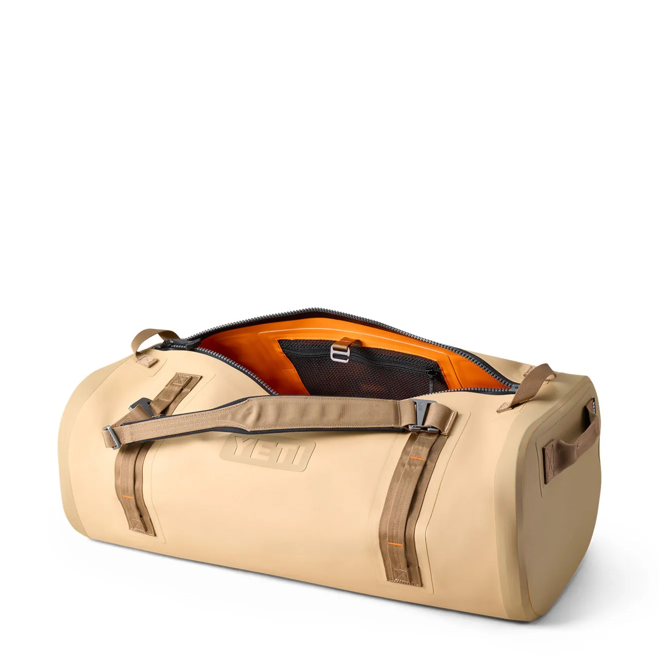 YETI Panga 75L Waterproof Duffel Tan